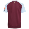 Aston Villa Home Fodboldtrøjer 2425