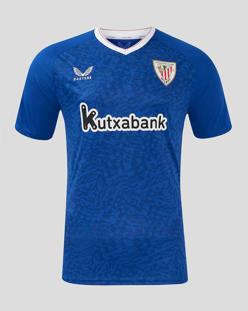 Athletic Bilbao Away Fodboldtrøjer 2425