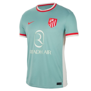 Atletico Madrid Away Fodboldtrøjer 2425