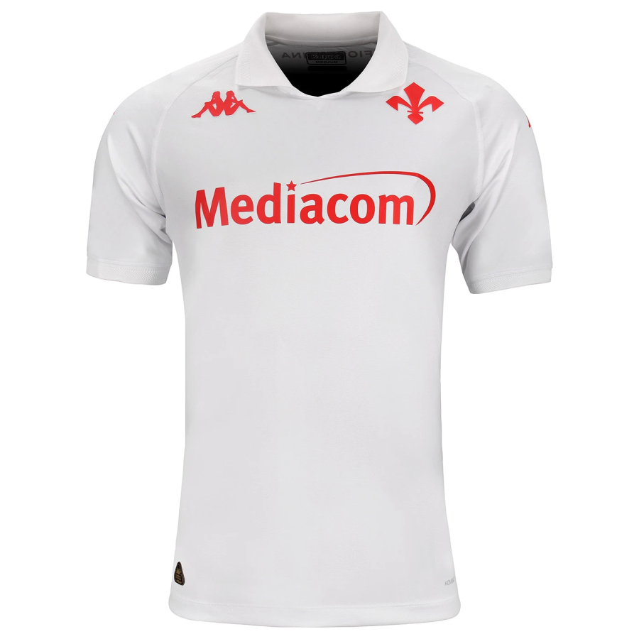 Fiorentina Away Fodboldtrøjer 2425